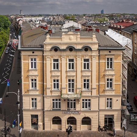 70S Hostel Cracovia Exterior foto